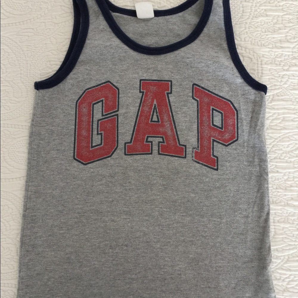 GAP SHIRT TANK FOR KIDS